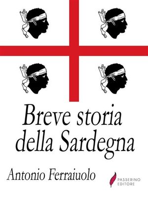 cover image of Breve storia della Sardegna